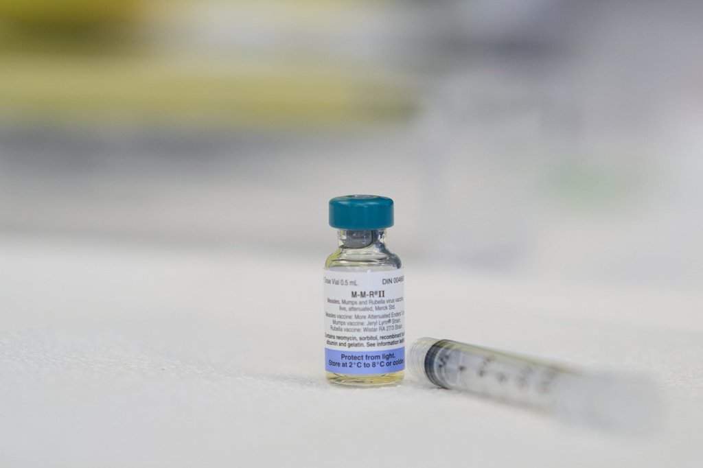 Dr. Matthew Tenenbaum, Wellington Dufferin Guelph Public Health's associate medical officer of health, said cases have declined substantially from a few weeks ago.