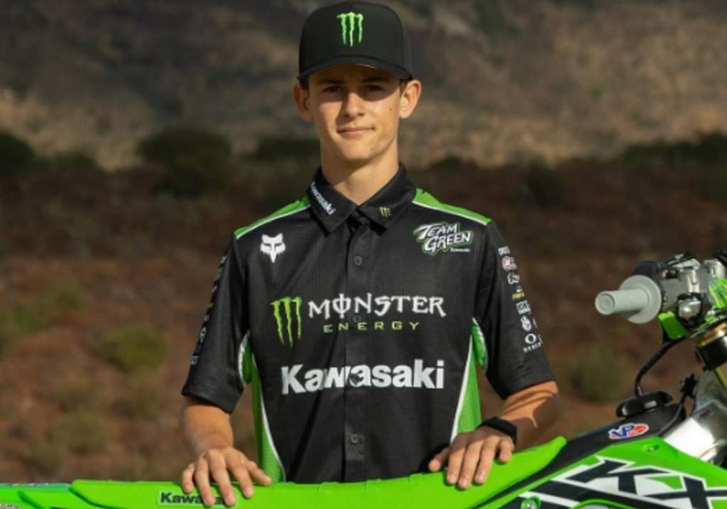 Aidan Zingg died following a mid-race accident during the 2025 Mammoth Motocross event.