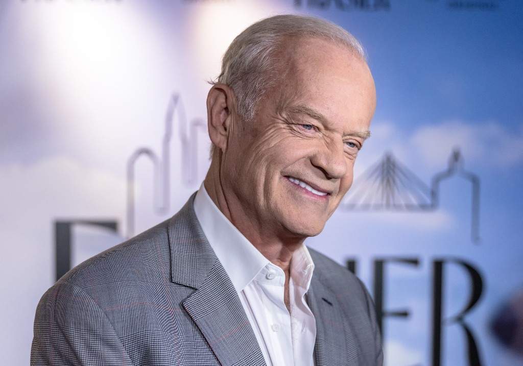 Kelsey Grammer attends a special screening of Paramount+'s 'Frasier' Season 2 at Bluma Appel Theatre on September 19, 2024 in Toronto, Ontario.
