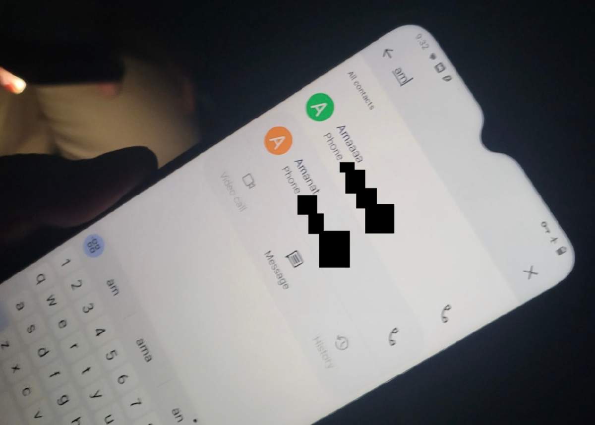 Indian intelligence officer’s contact information was allegedly found on Nikhil Gupta’s phone, pictured.