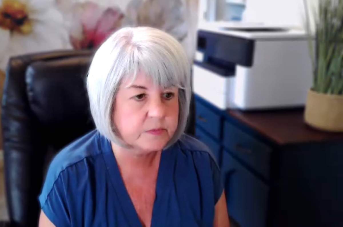 Robin Telasky, executive director for the Society of Alberta Occupational Therapists, was a friend of Hinrichs for 18 years and describes her as "an outstanding leader" and a "gracious person."