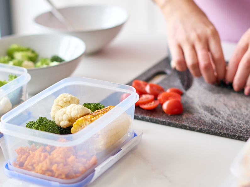 snack containers