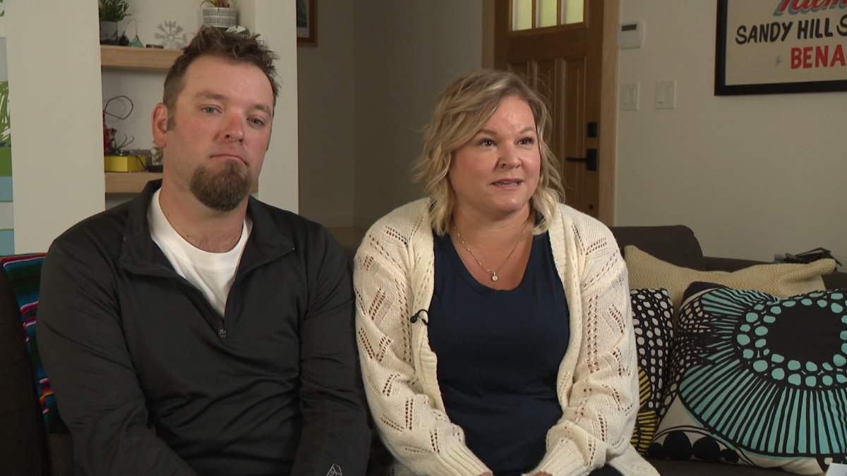 Kim and Martyn Appel paid JA Surrogacy $20,000 last October to help them have a child through a surrogate parent.