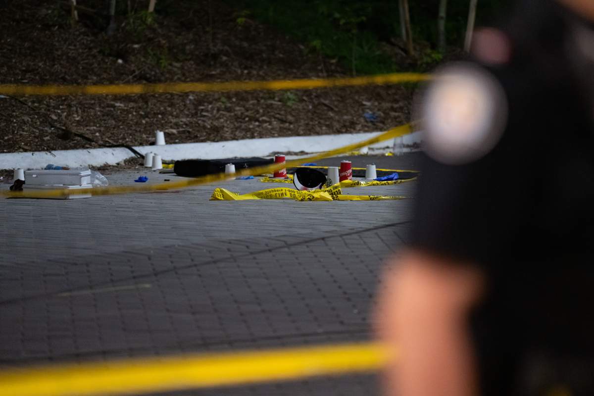 Toronto shooting