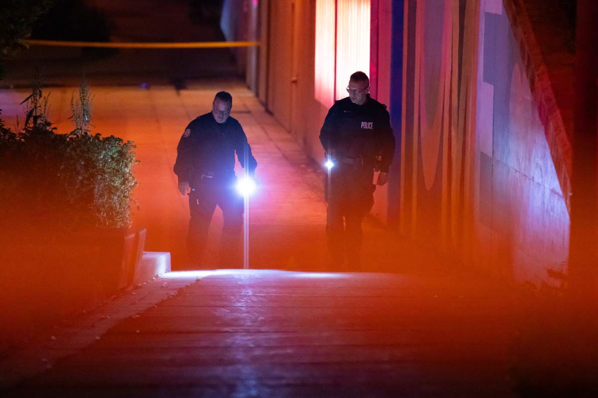 Toronto shooting