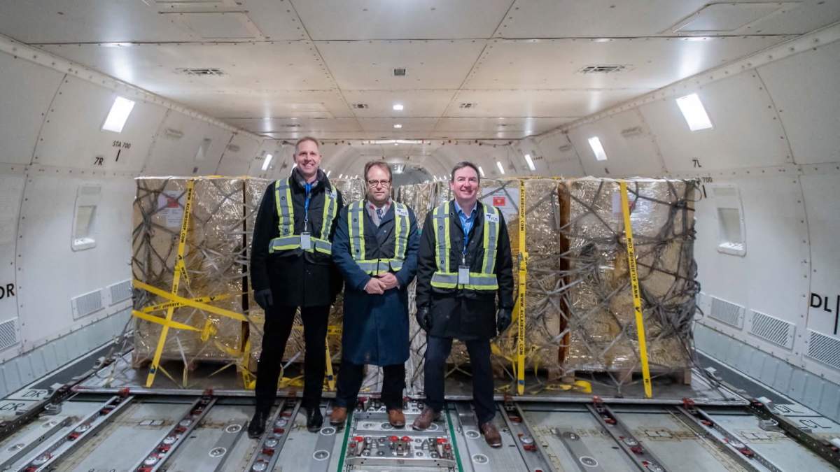 The government of Alberta paid more than $70 million for 1.4 million bottles of children's pain medicine in 2022, during a countrywide shortage, but was forced to stop distributing the medicine when health care workers raised safety concerns.