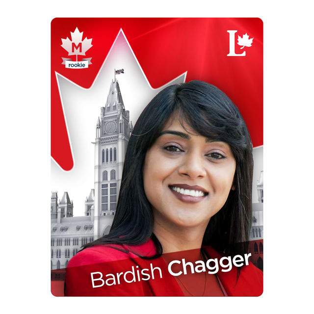 Collect them all: Trudeau cabinet trading cards - image