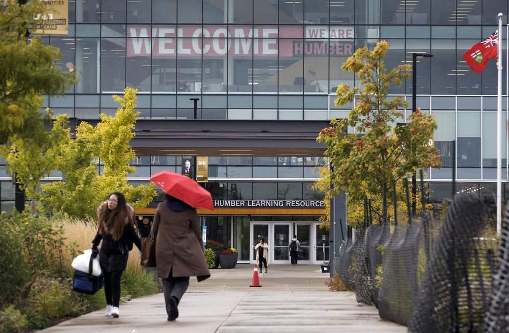 Humber Polytechnic says layoffs have begun after a voluntary exit program failed to close a budget gap, as financial pressures mount across Ontario’s college sector.