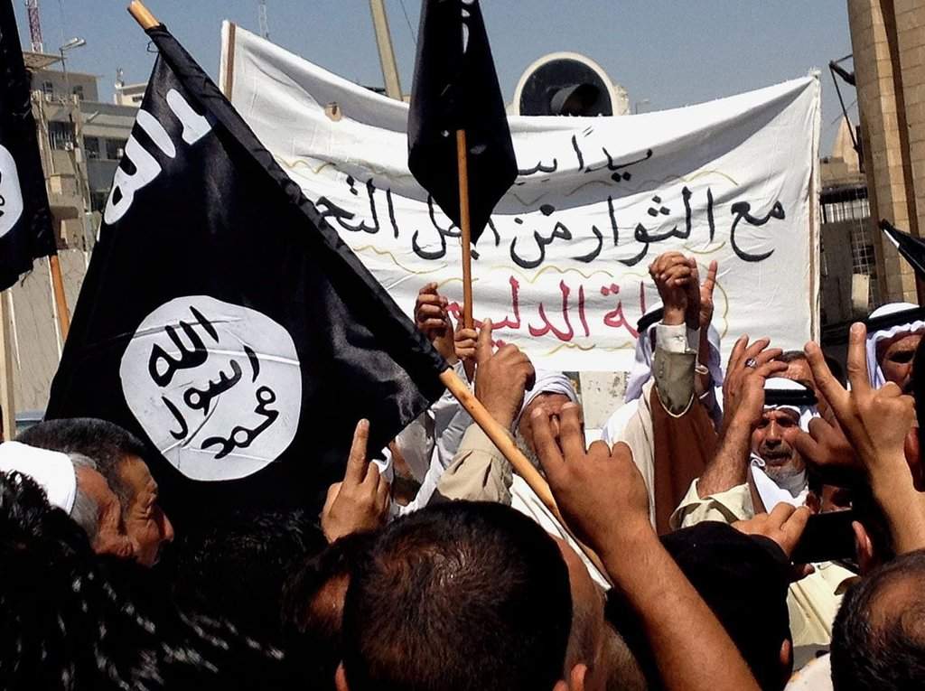 Sunni militants captured a key northern Iraqi town along the highway to Syria early on Monday, compounding the woes of Iraq's Shiite-led government a week after it lost a vast swath of territory to the insurgents in the country's north.