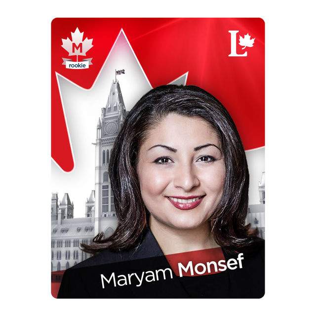 Collect them all: Trudeau cabinet trading cards - image