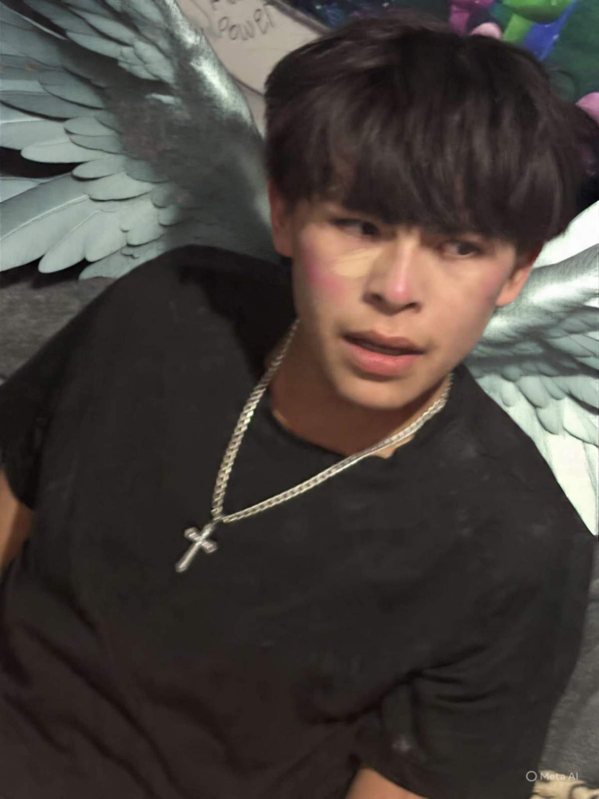 A picture of Samuel Bird. The teen has been missing since Jun. 1.