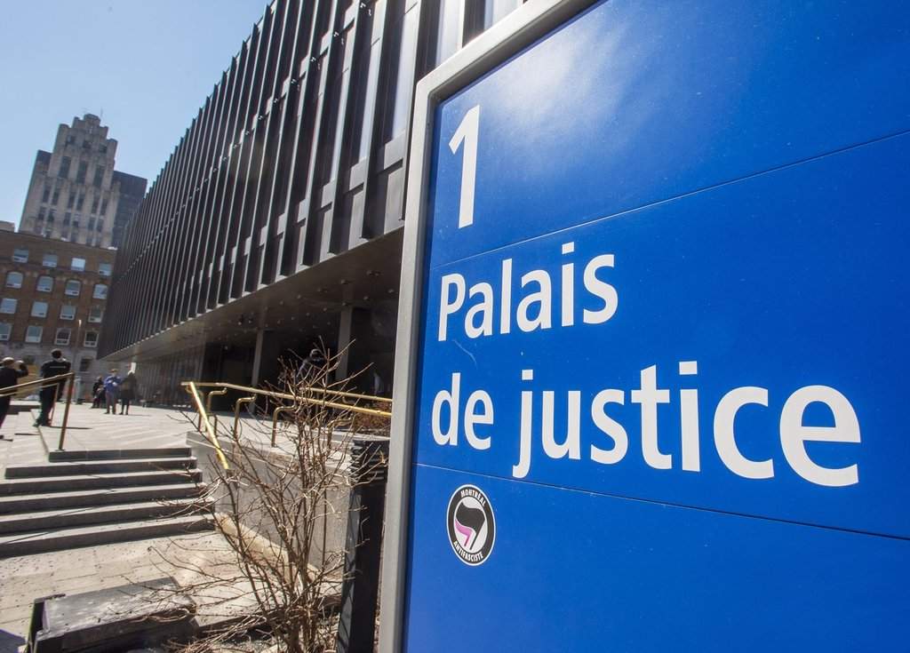 Quebec Superior Court is seen in Montreal, Wednesday, March 27, 2019. THE CANADIAN PRESS/Ryan Remiorz.