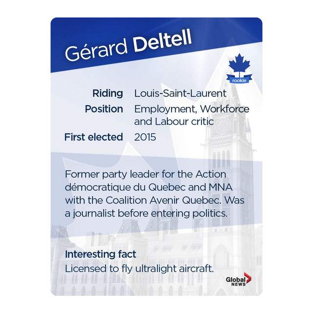 MP trading cards: Official Opposition Edition - image