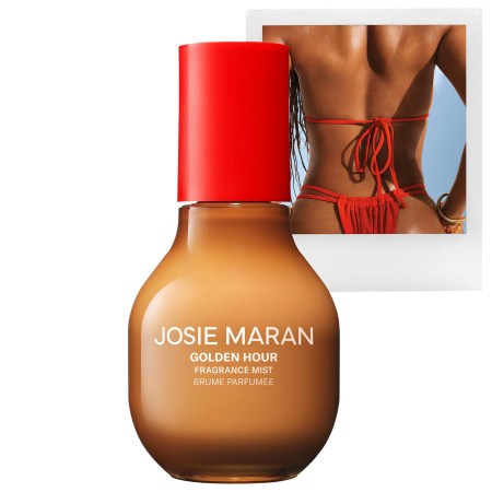 Golden Hour - Body + Hair Fragrance Mist with 100% Natural Scents
