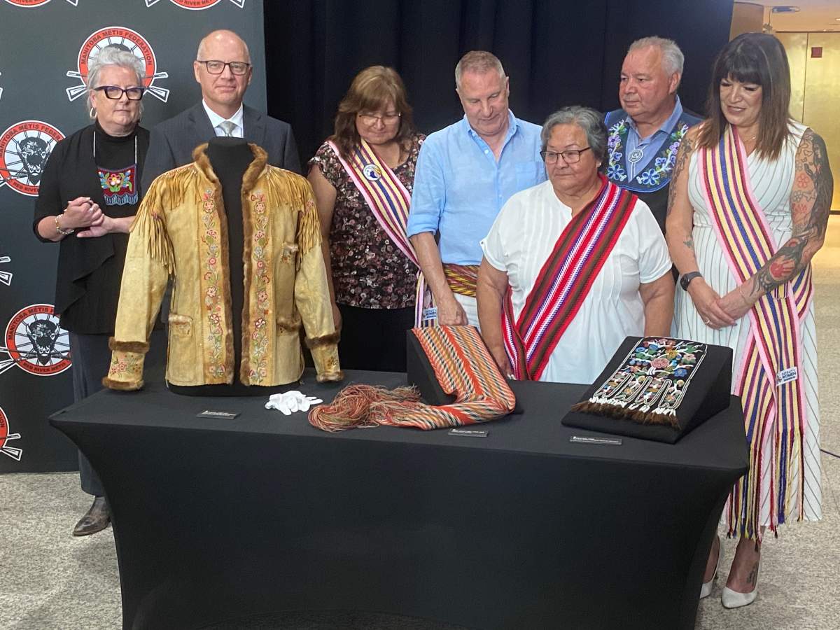 The MMF announced a collection of historical and cultural items.