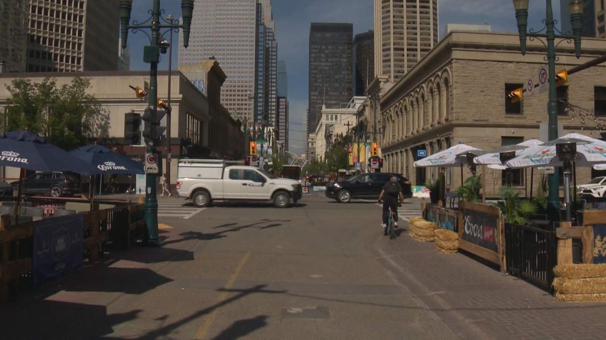 Construction on the Stephen Avenue Revitalization Project was scheduled to being July 14, 2025. 