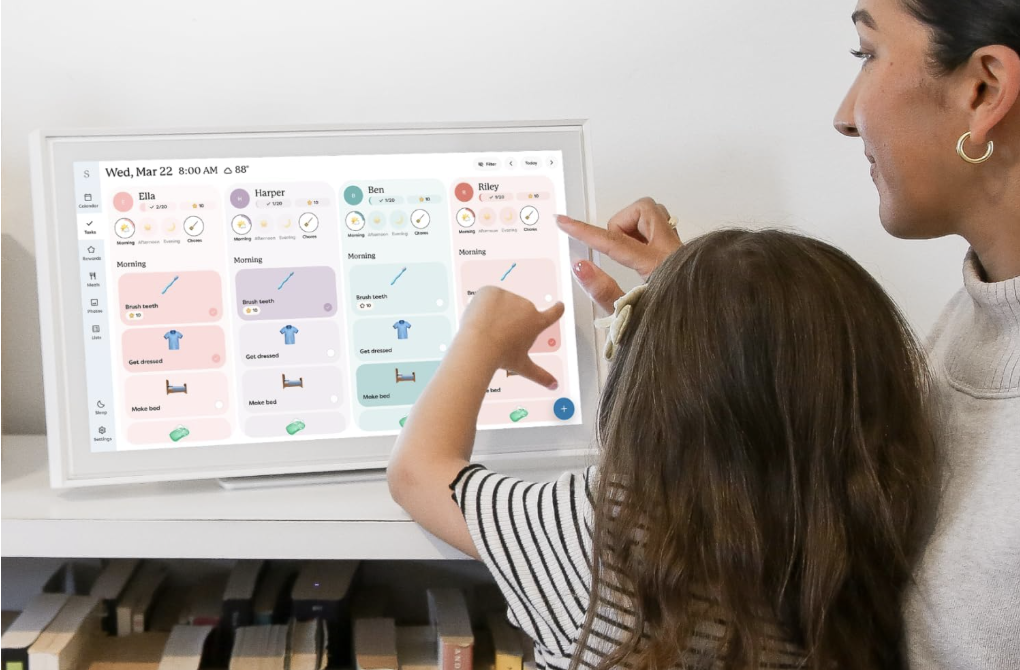 Skylight calendar back to school