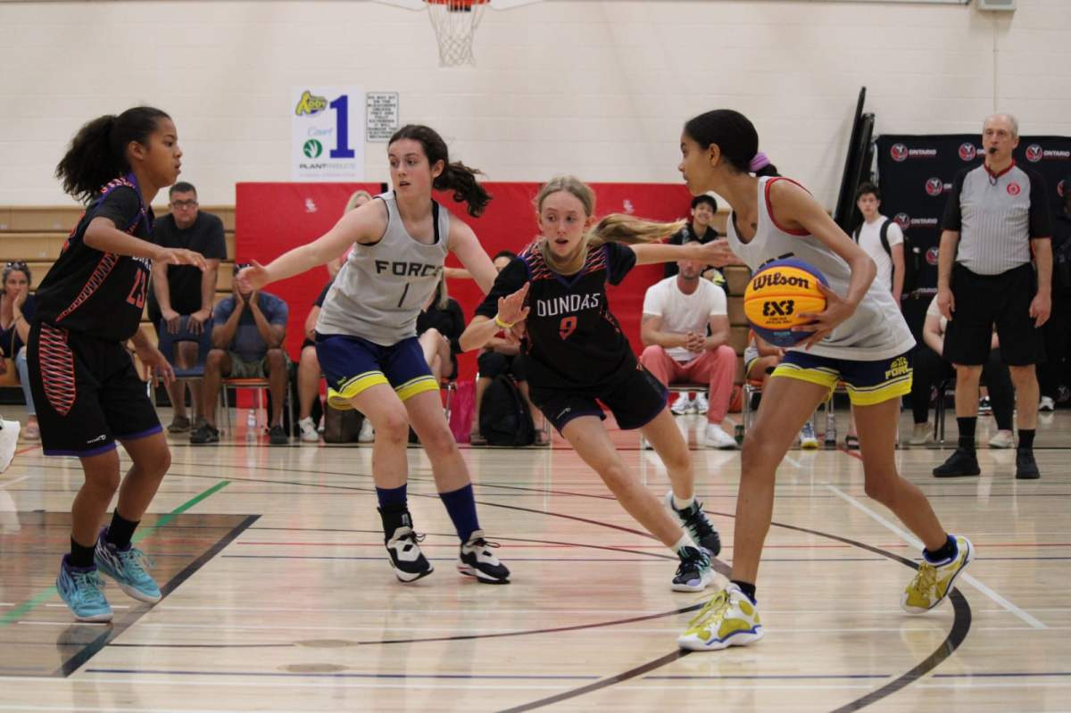 The fourth annual Team Addy basketball tournament returns this weekend in support of sarcoma cancer research. Along with third-party events, it's raised over $500,000.