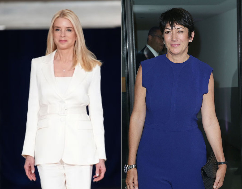 The U.S. Department of Justice (DOJ) has urged the Supreme Court to turn away an appeal from Ghislaine Maxwell (R), the former associate of sex offender Jeffrey Epstein, furthering scrutiny of Attorney General Pam Bondi's handling of the Epstein case files.