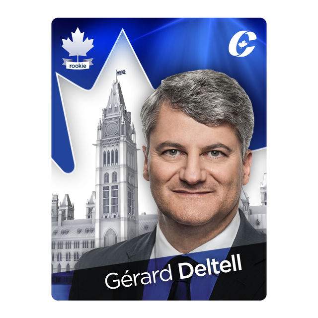 MP trading cards: Official Opposition Edition - image