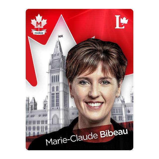 Collect them all: Trudeau cabinet trading cards - image