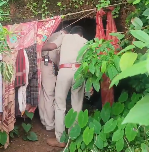 Uttara Kannada District Police via AP