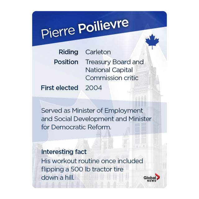 MP trading cards: Official Opposition Edition - image