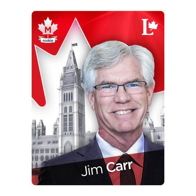 Collect them all: Trudeau cabinet trading cards - image