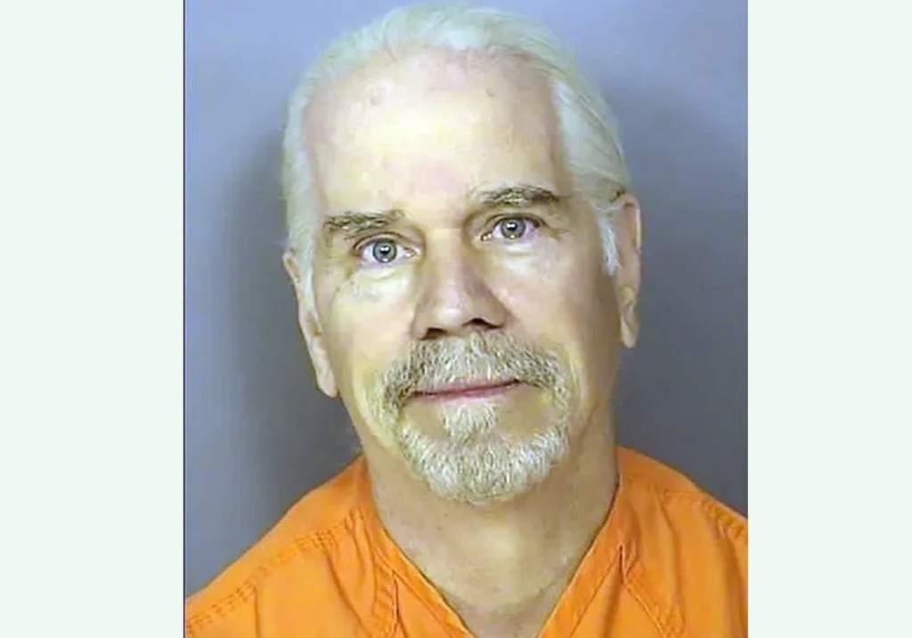 This image provided by the Horry County Sheriff's Office in Conway, S.C., shows Bhagavan 'Doc' Antle, a wild animal trainer who was featured in the popular Netflix series 'Tiger King.'
