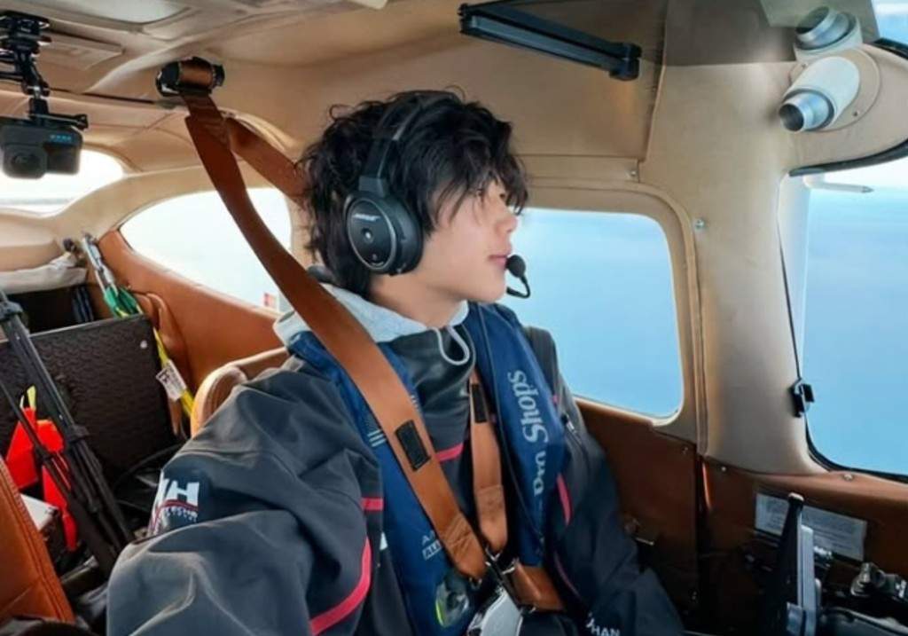 Teen pilot Ethan Guo was detained by Chilean authorities after landing in Antarctica.