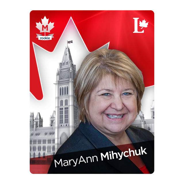 Collect them all: Trudeau cabinet trading cards - image