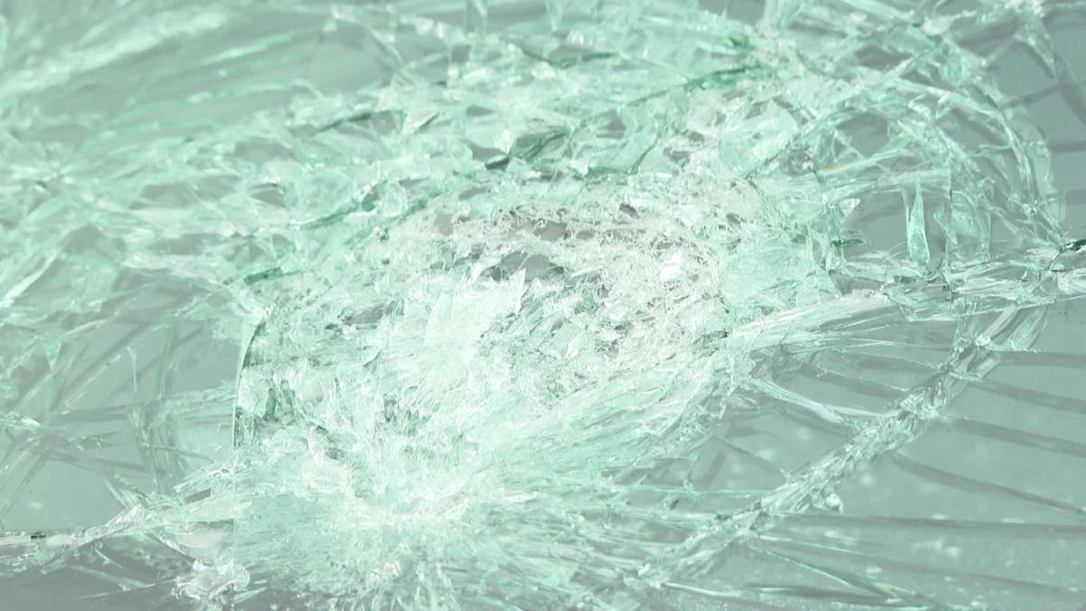 Broken windows, dented vehicles and destroyed crops are just some of the damage caused by a nasty storm that pummeled the Cardston, Ab. area on Sunday with tennis ball sized hail.