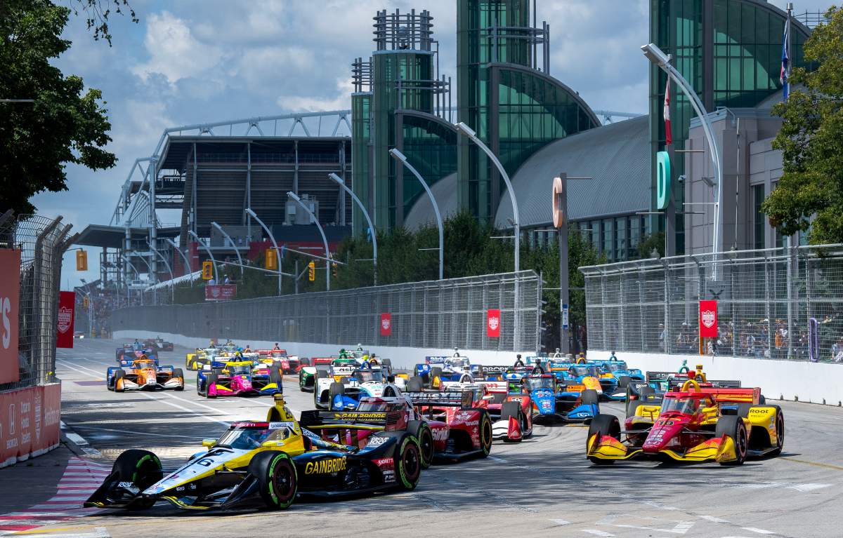 Ontario Honda Dealers Indy Toronto: Pato O’Ward wins first Canadian title - image