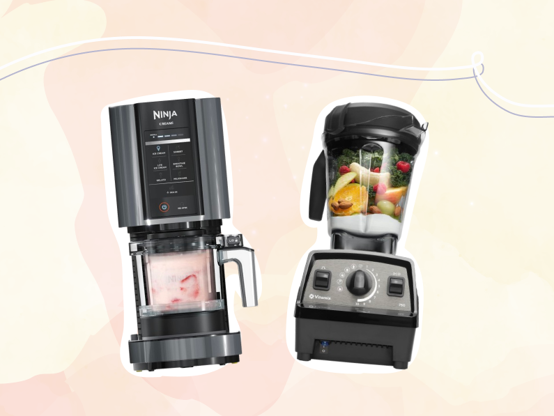 Kitchen Prime deals are here - Vitamix, Ninja, and Shark are up to 50 per cent off!.