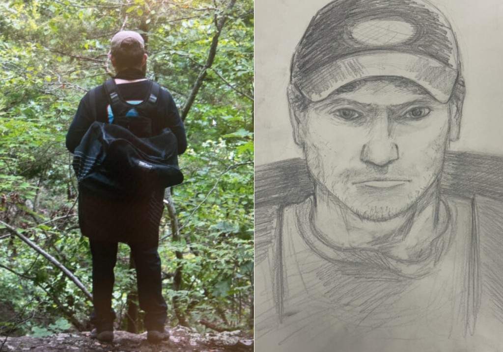 Arkansas State Police (ASP) investigators have released a new photo to accompany a previously-released composite sketch of a man they are seeking to identify for questioning.