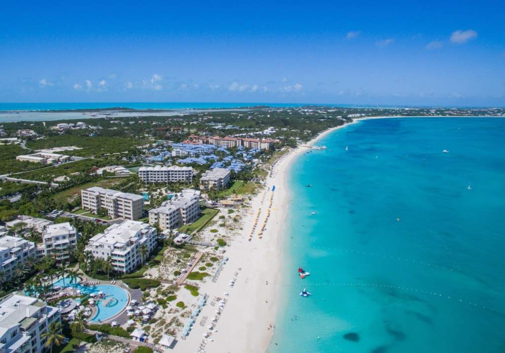 A file photo of Turks and Caicos.