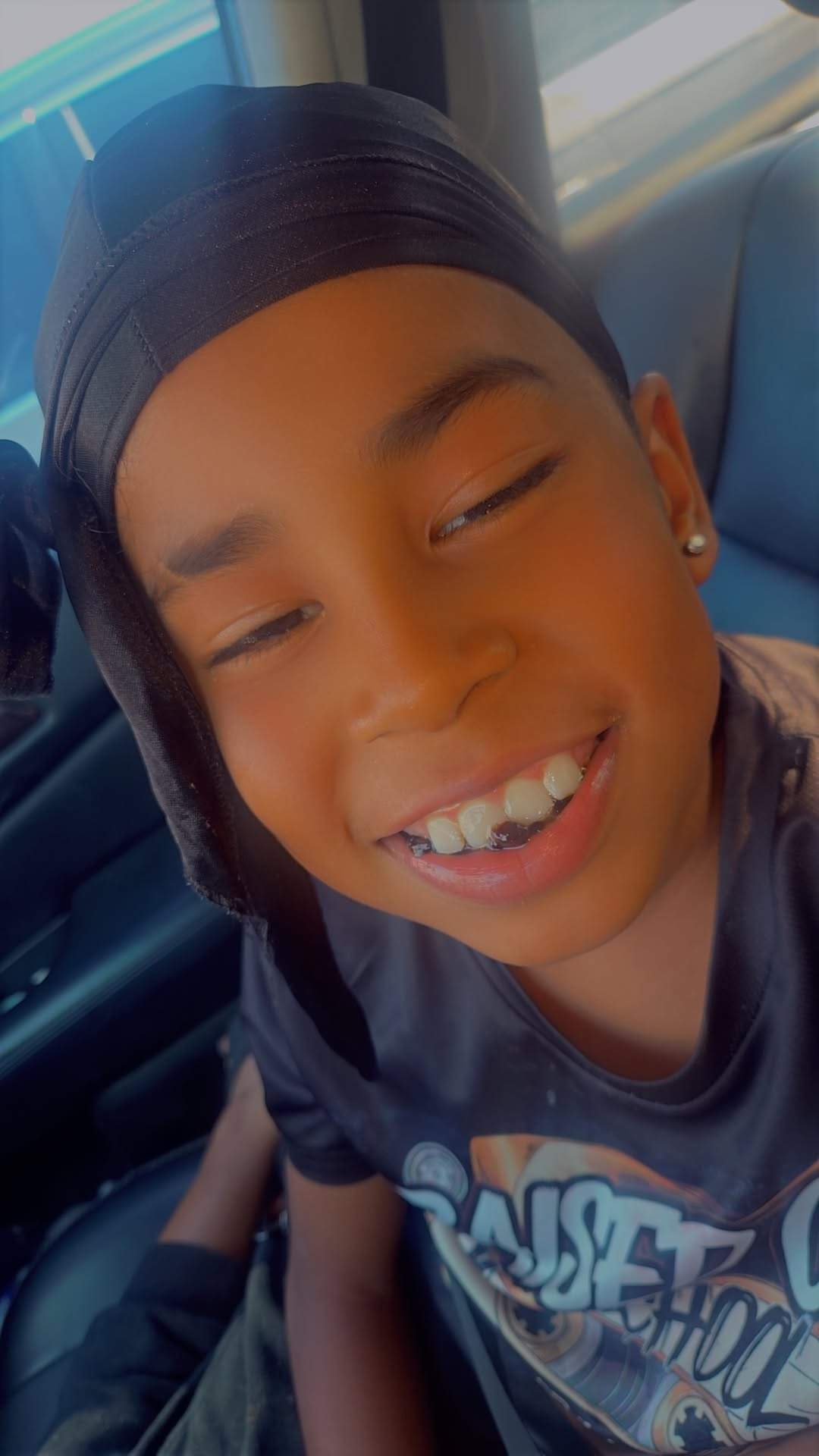 Jahvai Roy, 8.