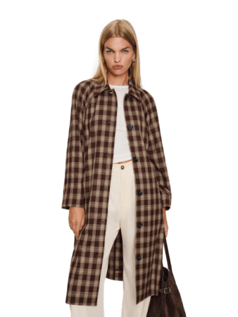 Fall coats