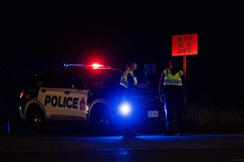 A 13-year-old was found driving unlicensed with friends to "get candy". 