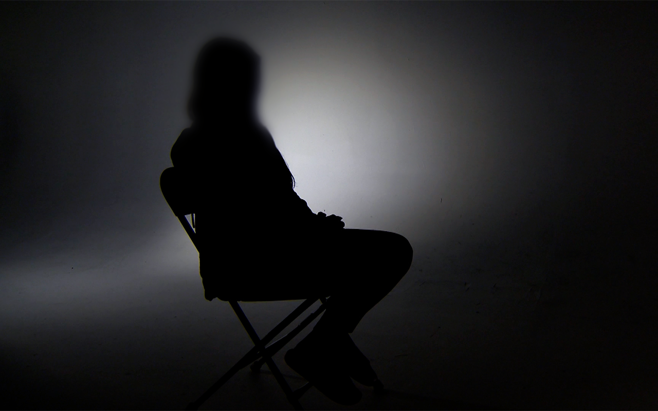 Alison, which is not her real name, sits down with Global News to share her story for the first time.