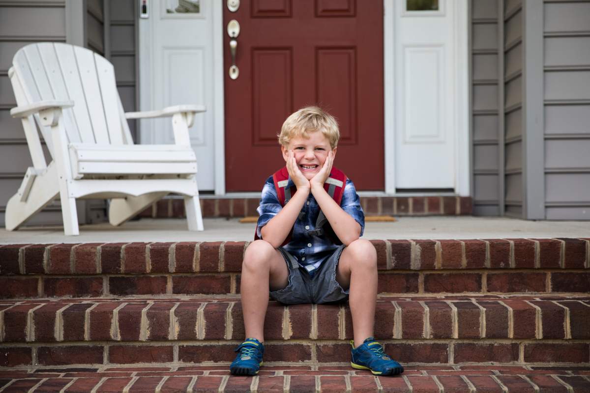 back-to-school photos