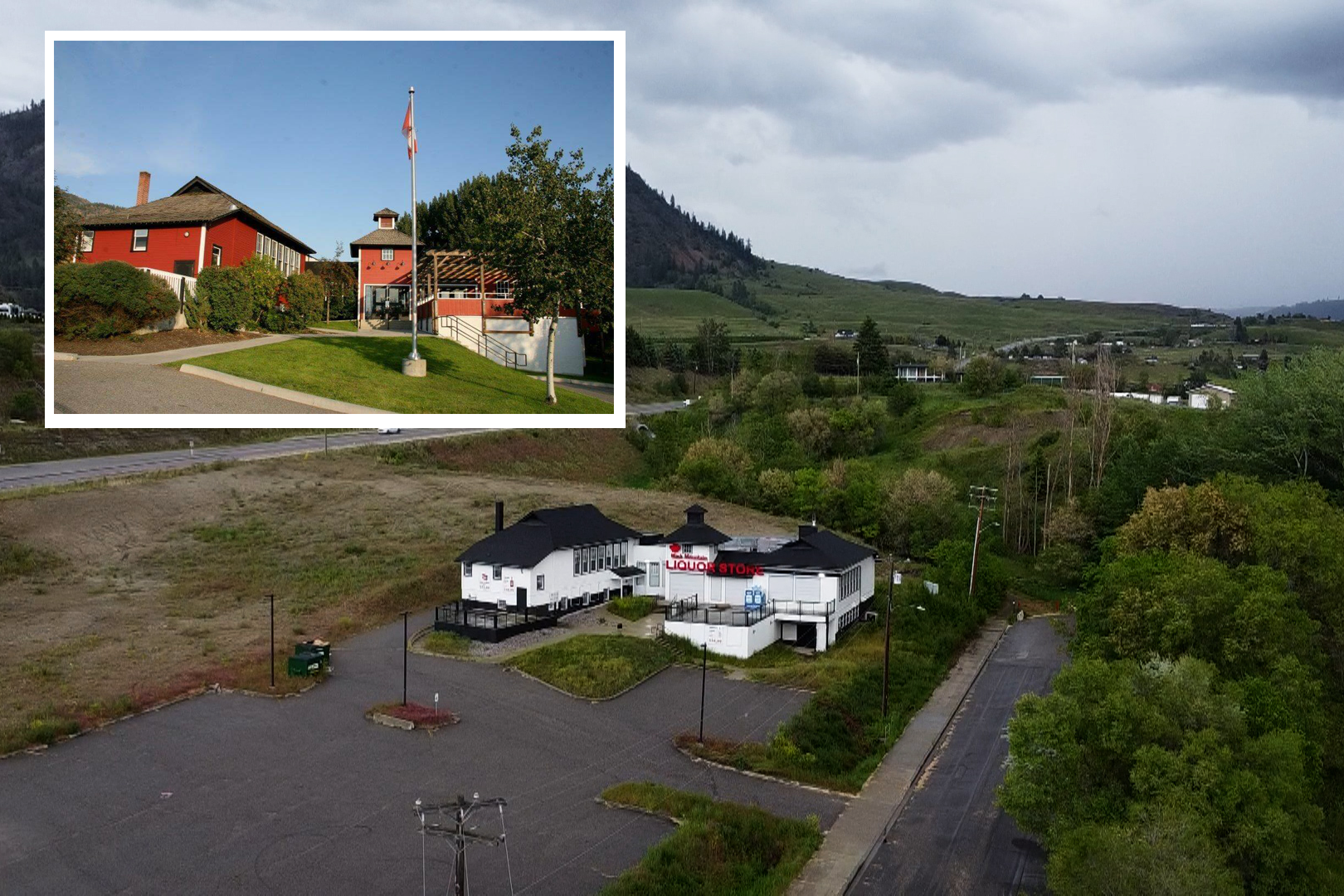 Venture's Kelowna location