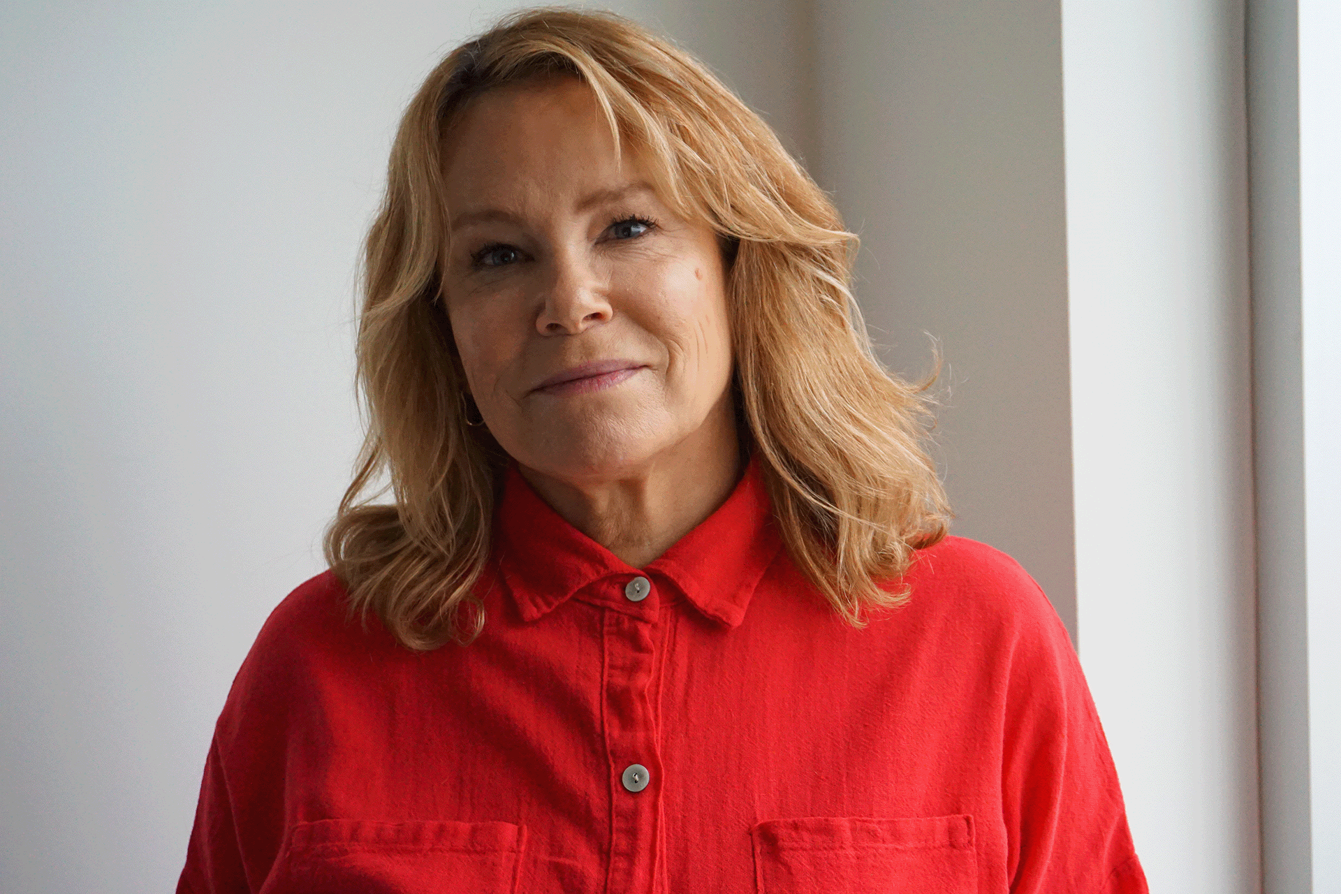 A portrait photo of Lise Milne