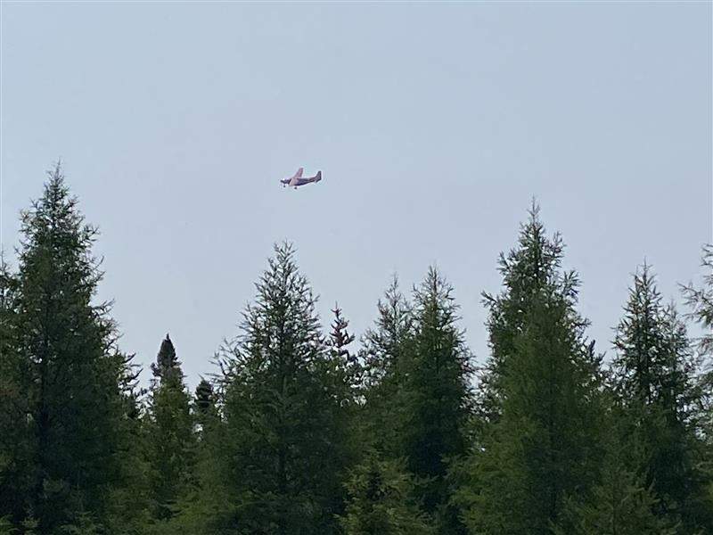 Miramichi wildfire