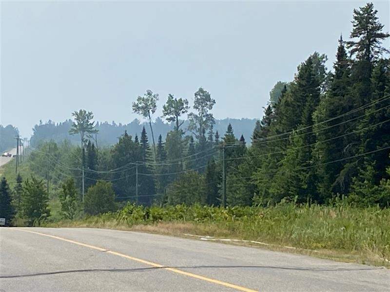 Miramichi wildfire