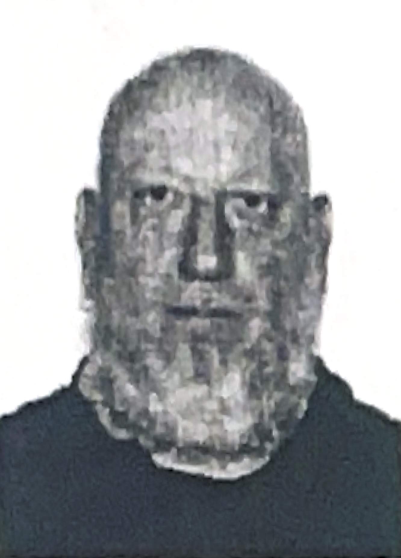 Drivers license photo of Robert Floyd Rendall, alleged ISIS propagandist.