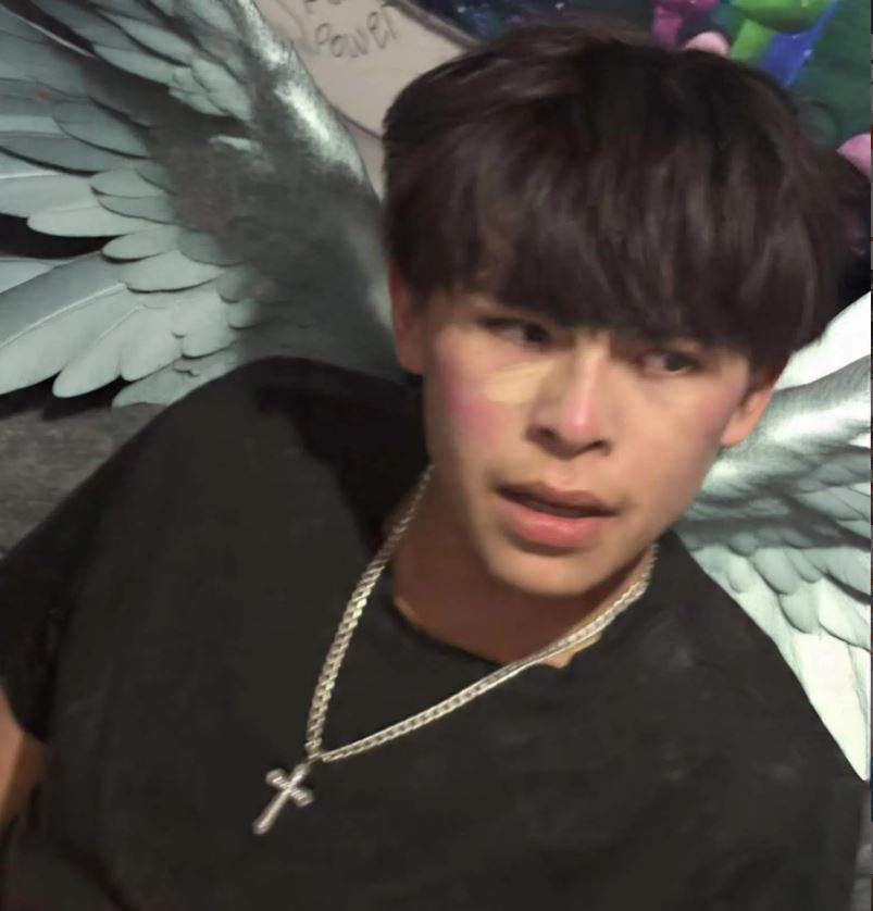 Family and friends of 14-year-old Samuel Bird have spent weeks seaching the Edmonton area for any signs of the missing boy.