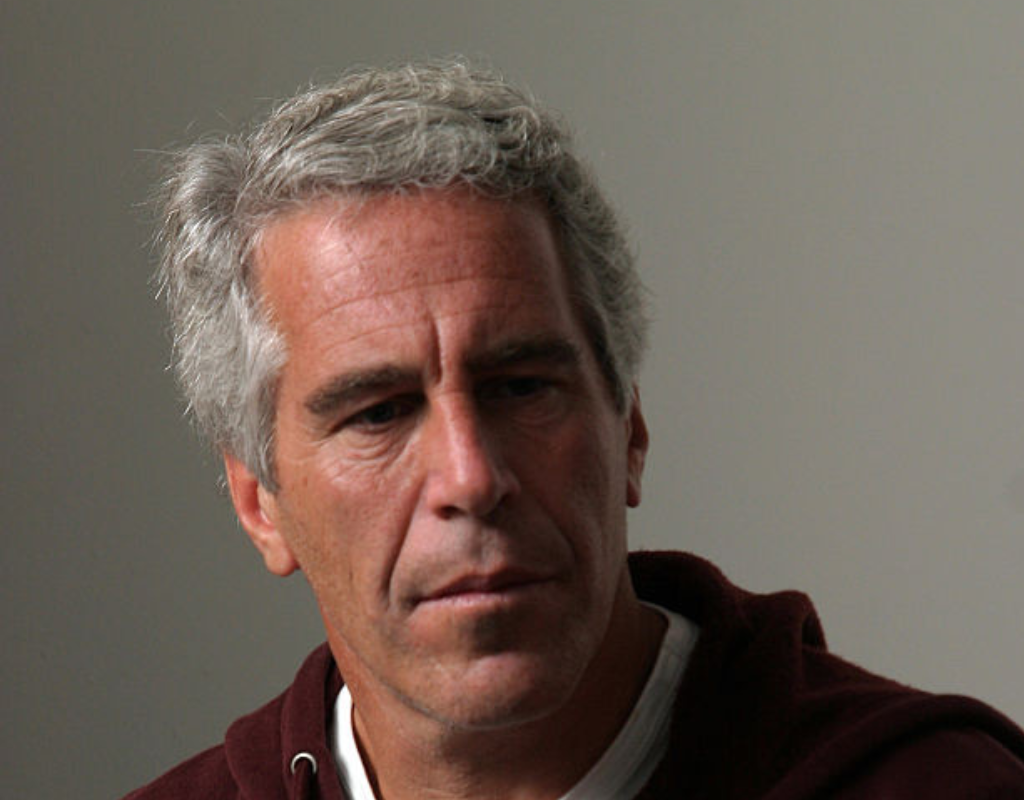 Jeffrey Epstein in Cambridge, Ma., in 2004.