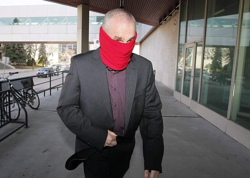 Manitoba judge tosses lawsuit against disgraced former hockey coach Graham James - image