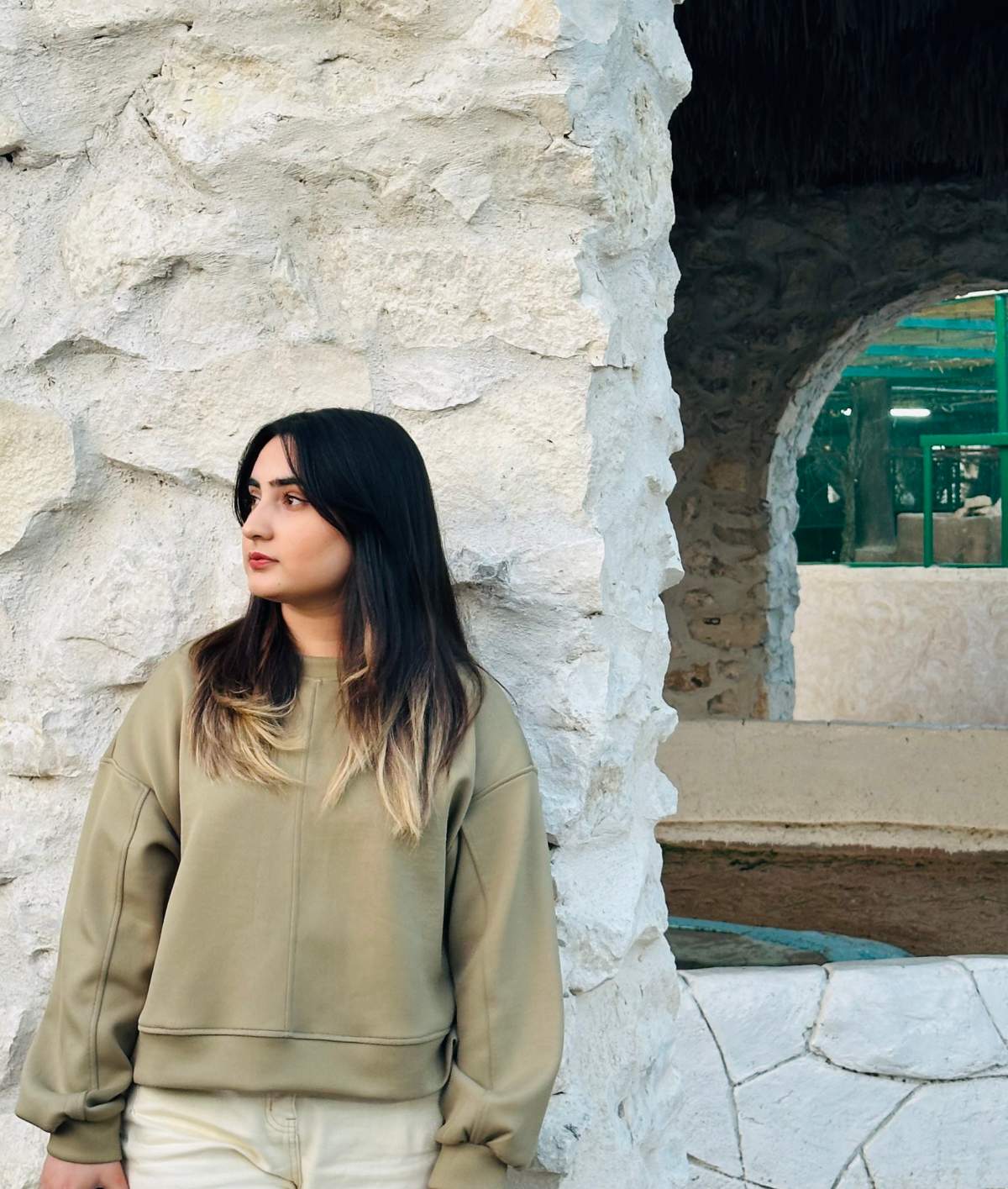Parissa Ahmadi is seen in this undated handout photo.